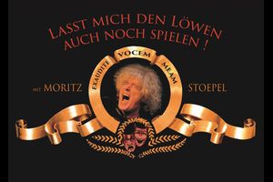 Lasst mich den Löwen auch noch spielen